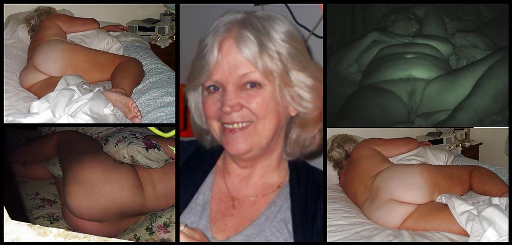 22P BBW Voyeur Milf