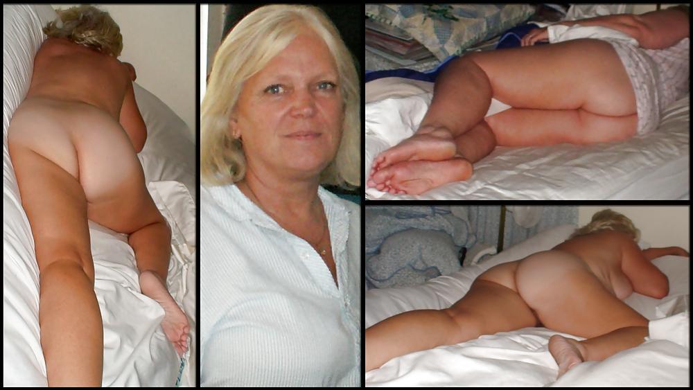 22P BBW Voyeur Milf