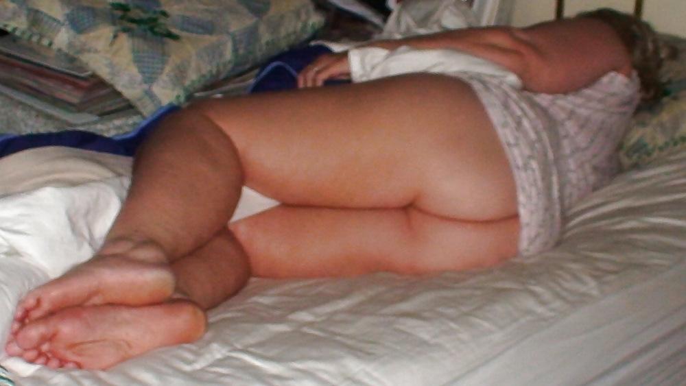 22P BBW Voyeur Milf