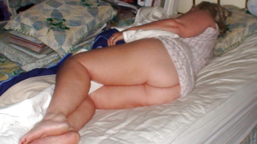 22P BBW Voyeur Milf