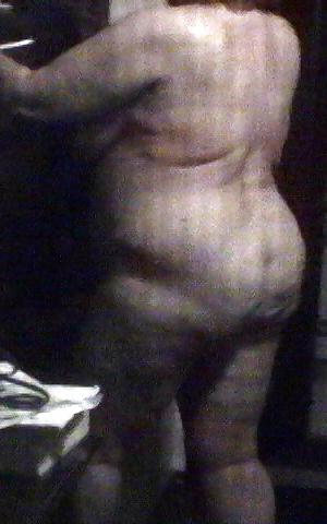22P BBW Voyeur Milf