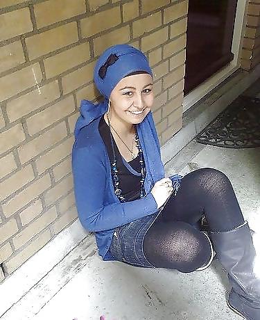 6P Turkish turbanli hijab arab sexi 2