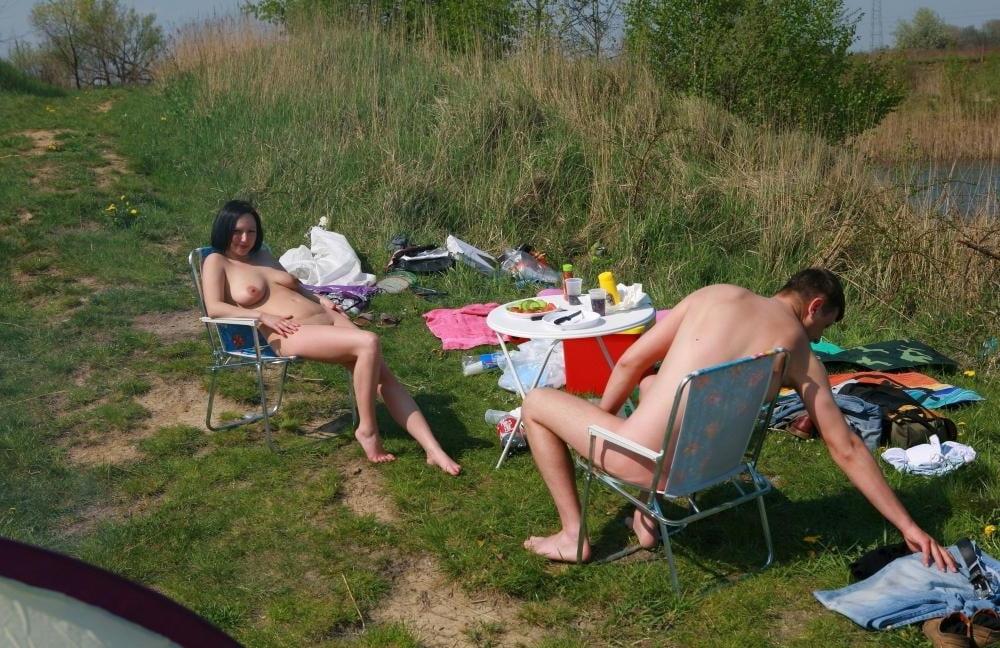 25P Mix naked and fucked in public 46