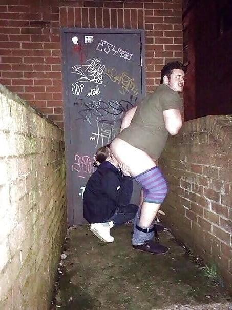 25P Mix naked and fucked in public 46