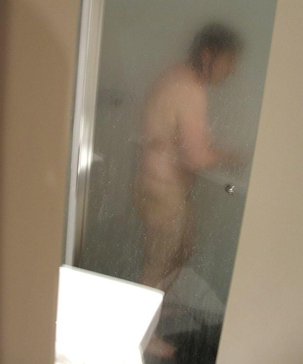 25P Mature Shower Time