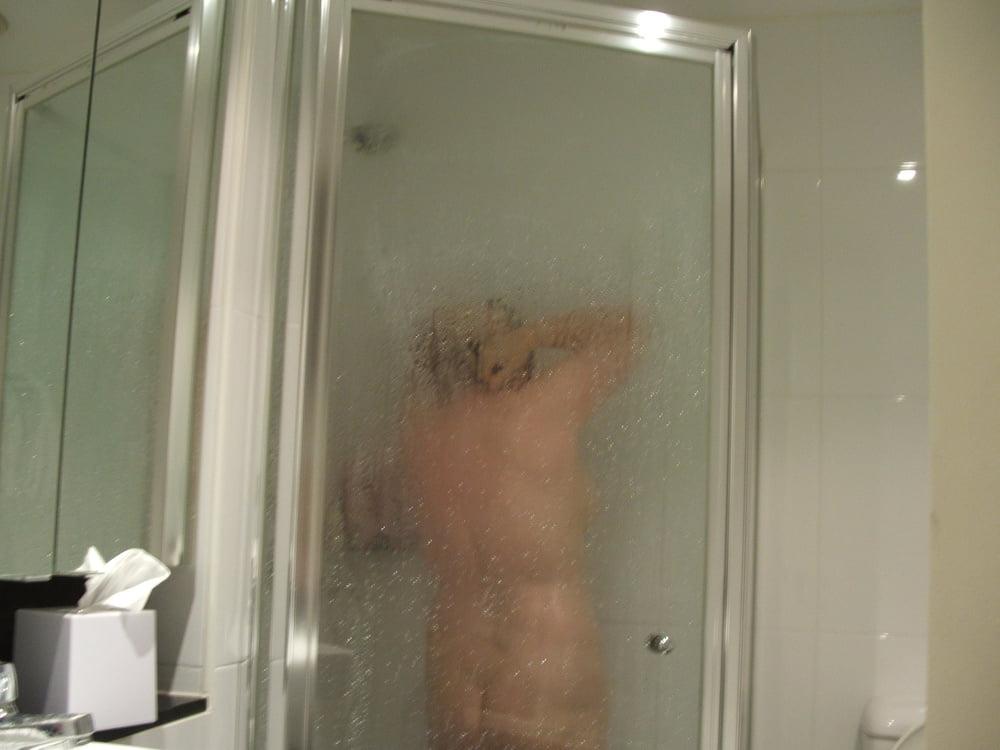 25P Mature Shower Time