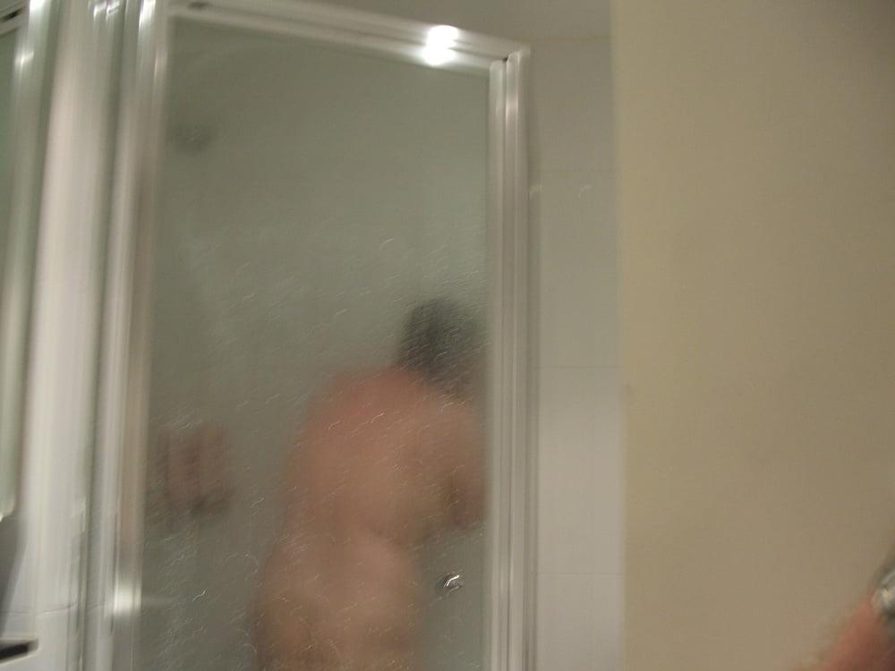 25P Mature Shower Time
