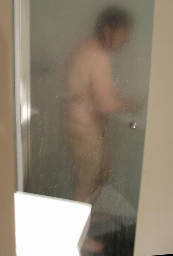 25P Mature Shower Time