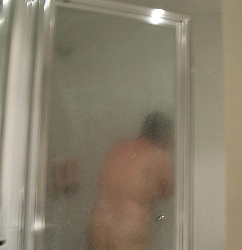 25P Mature Shower Time