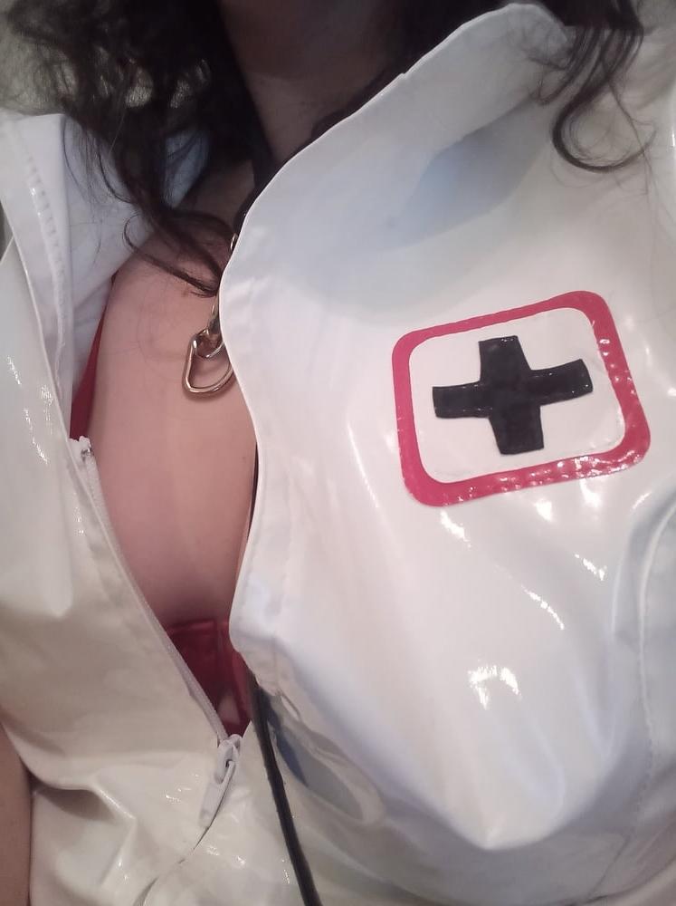 12P naughty nurse