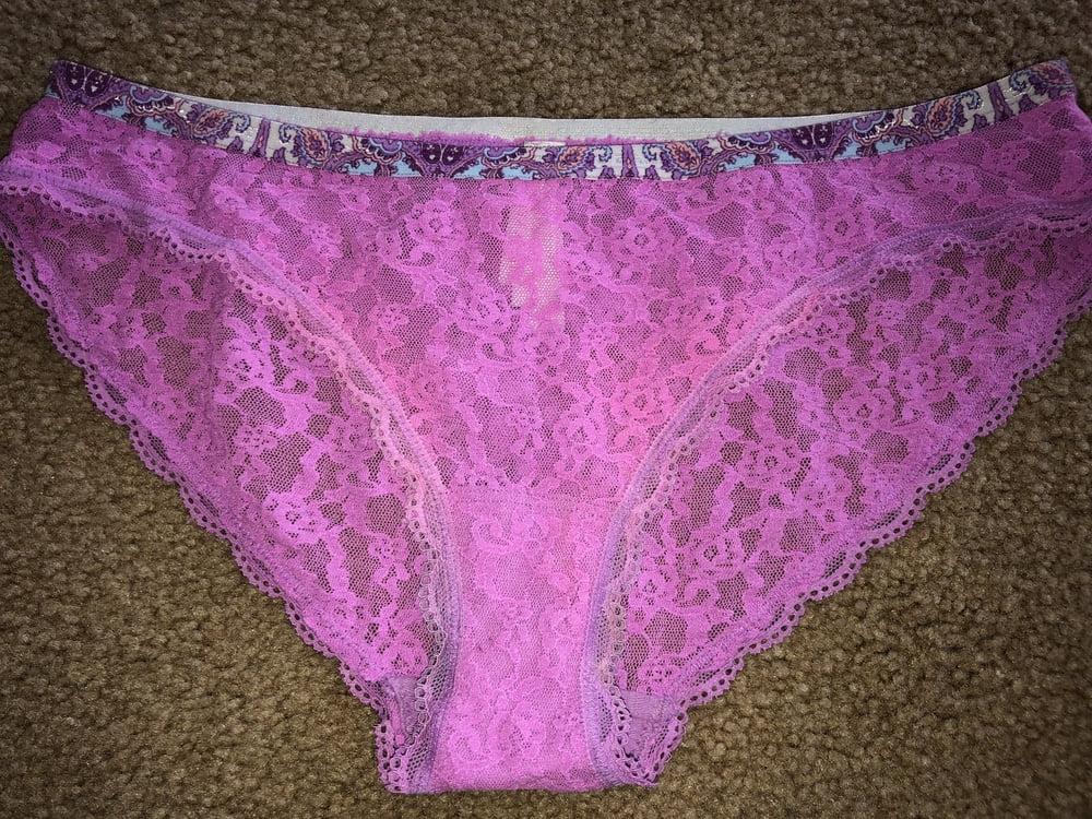 25P Julia's Underwear
