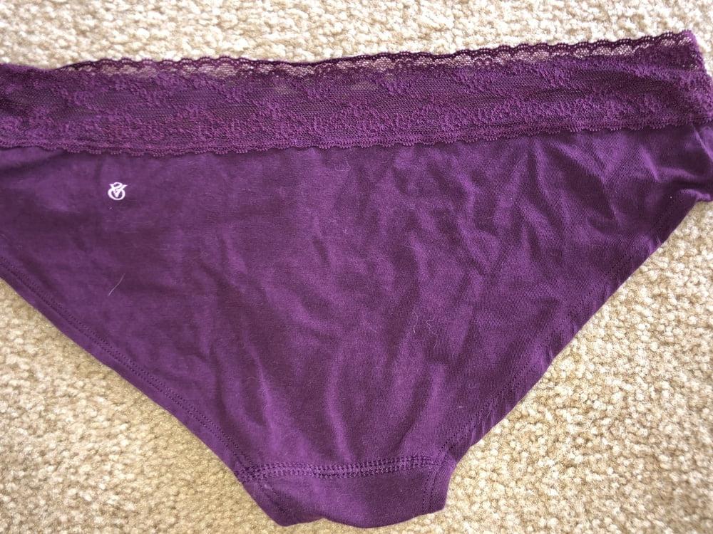 25P Julia's Underwear