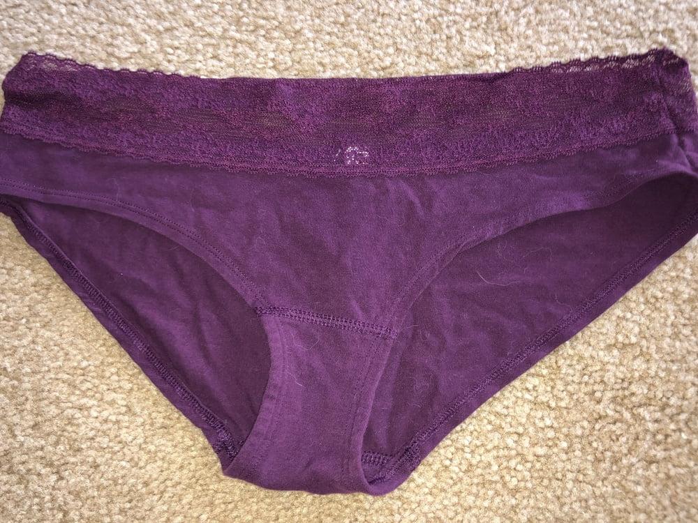 25P Julia's Underwear