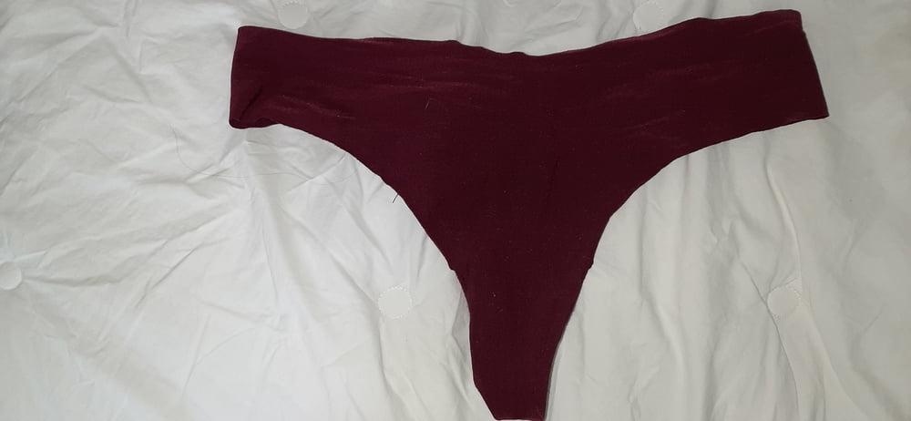 25P Julia's Underwear