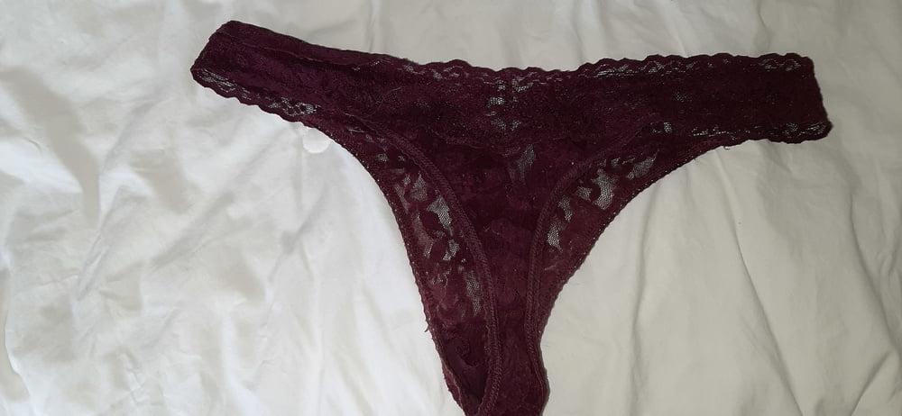 25P Julia's Underwear