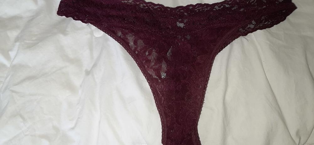 25P Julia's Underwear