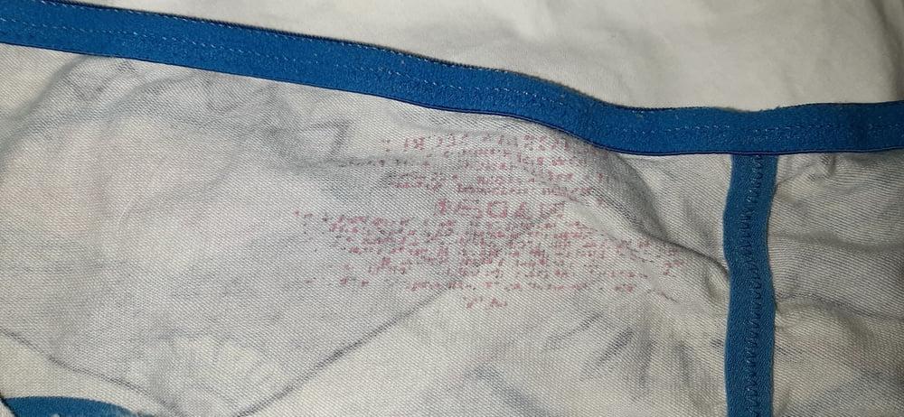 25P Julia's Underwear