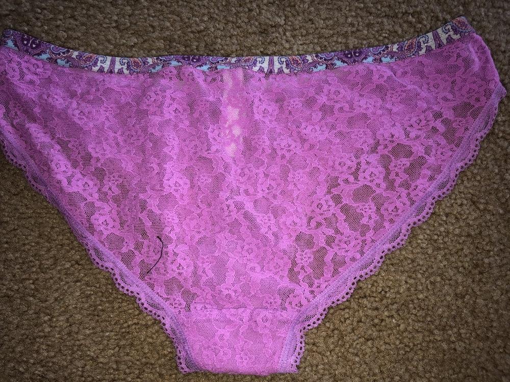 25P Julia's Underwear