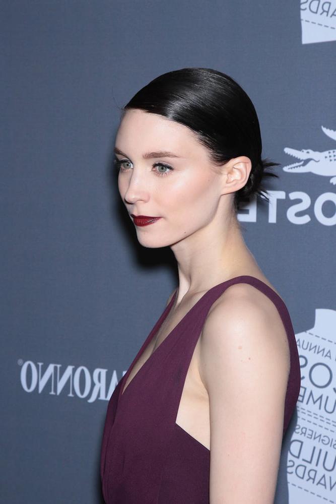25P Rooney Mara dragon tattoo lady vol.2