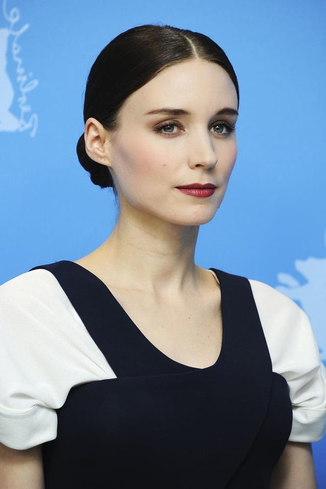 25P Rooney Mara dragon tattoo lady vol.2
