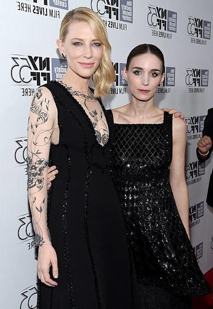 25P Rooney Mara dragon tattoo lady vol.2