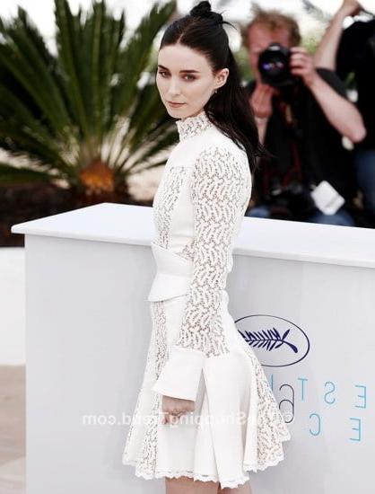 25P Rooney Mara dragon tattoo lady vol.2