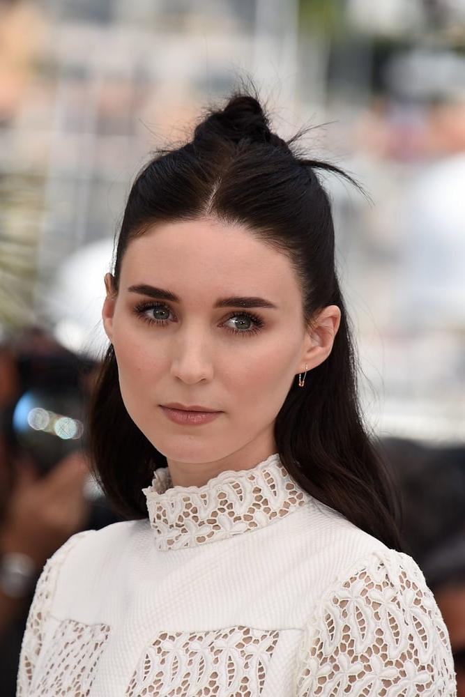 25P Rooney Mara dragon tattoo lady vol.2