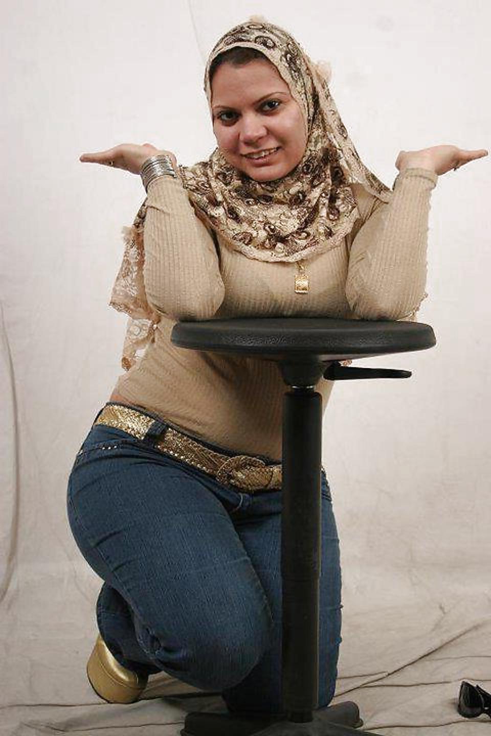 5P Arab turkish girls 12
