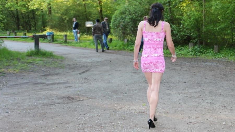 25P Mix naked and fucked in public 44
