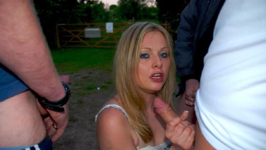 25P Mix naked and fucked in public 44