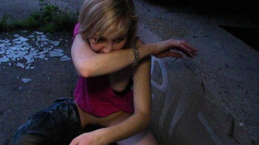 25P Mix naked and fucked in public 44