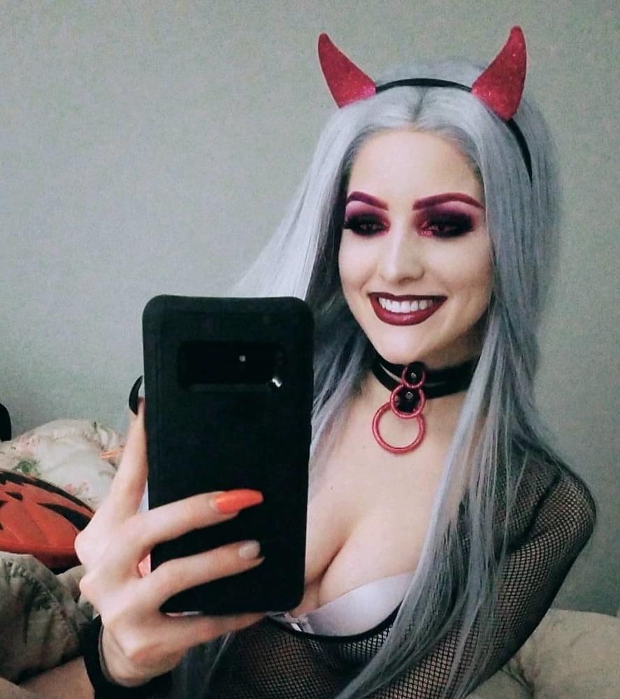 25P Fetish Makeup 4