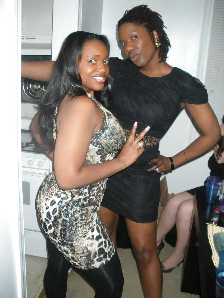 8P Black bitches 4