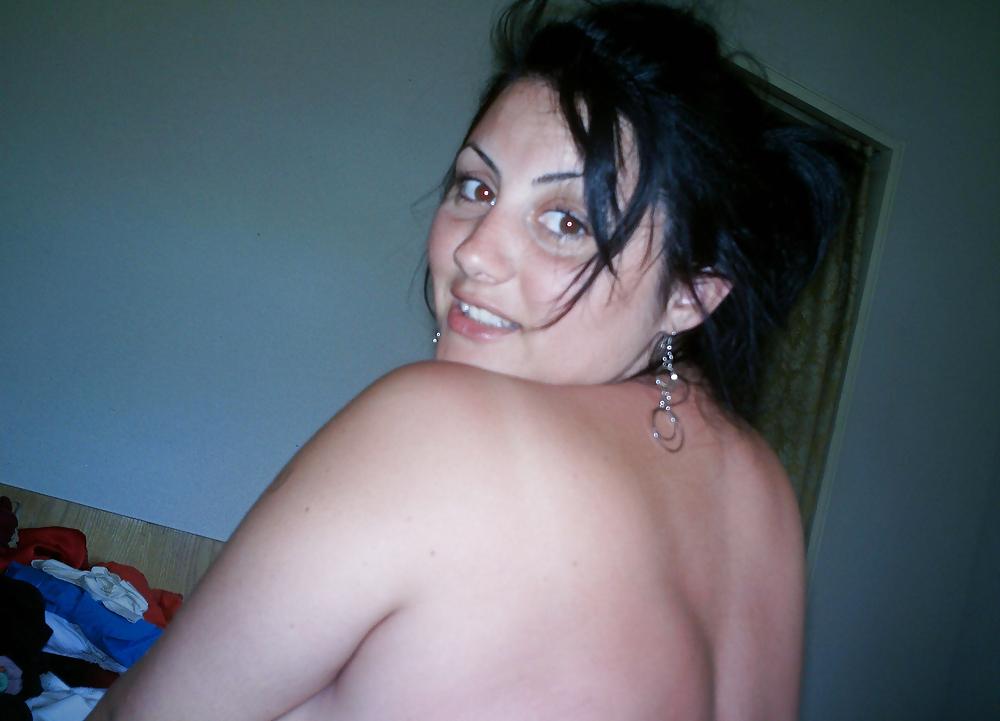 25P Big Boobed Latina BBW
