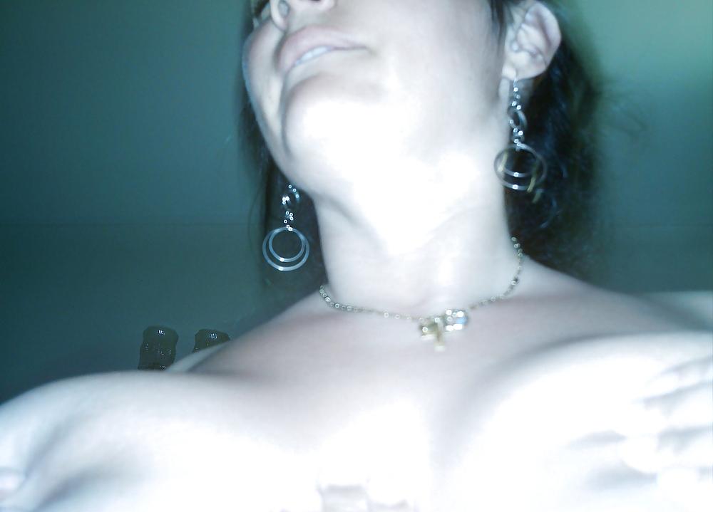 25P Big Boobed Latina BBW