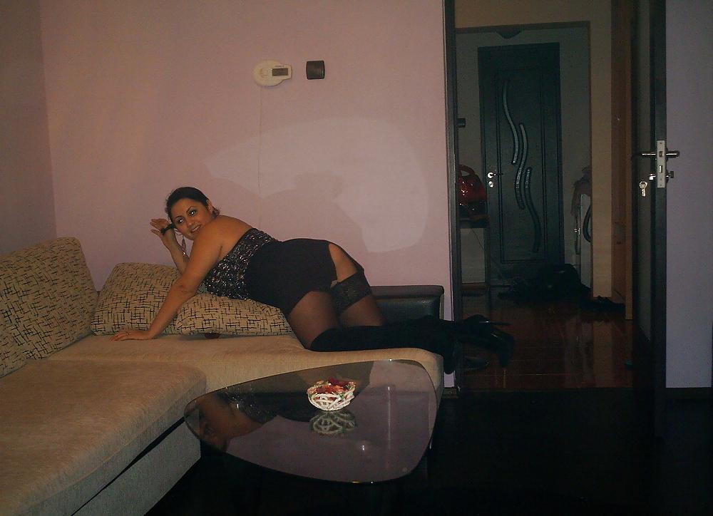 25P Big Boobed Latina BBW