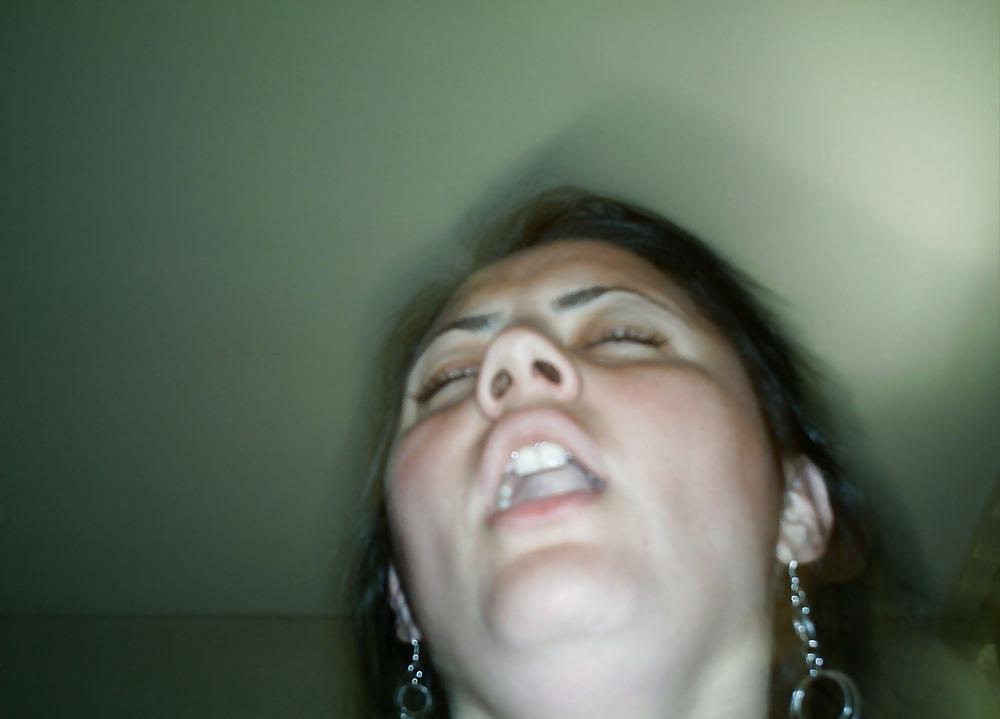 25P Big Boobed Latina BBW