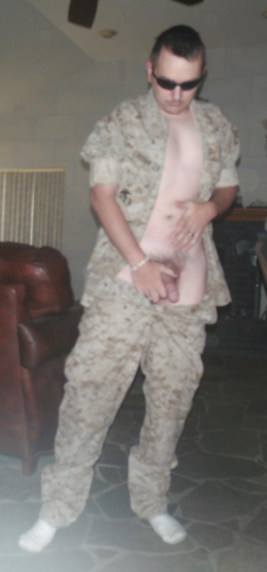 4P In my old Uniform