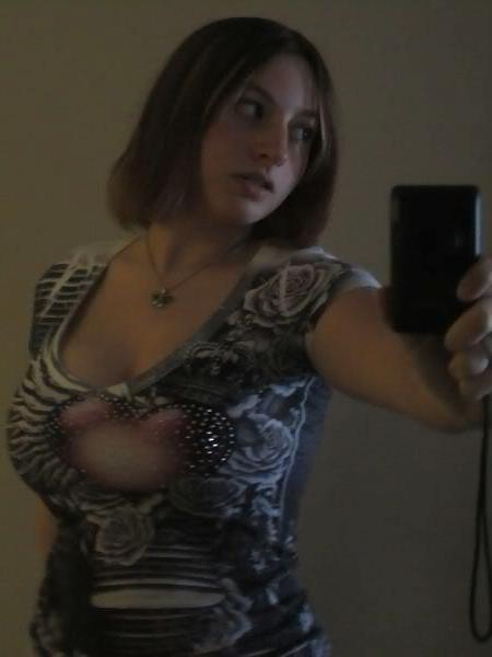 25P Teen Cleavage Mix