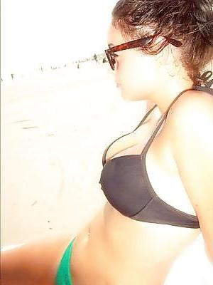 25P Teen Cleavage Mix