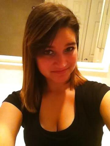 25P Teen Cleavage Mix