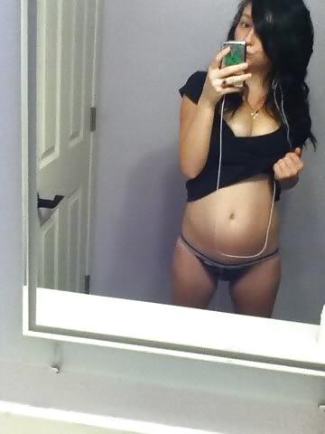 25P Teen Cleavage Mix