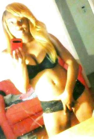 25P Teen Cleavage Mix
