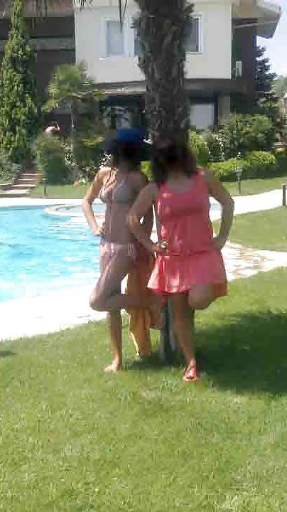 11P Turkish Facebook Bikinis