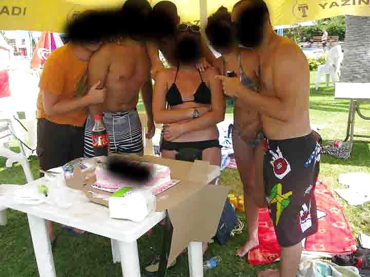 11P Turkish Facebook Bikinis