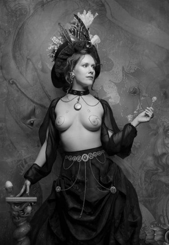 25P Schwarz-Weiss-Bilder fuer die Lady #6