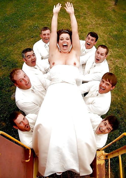 25P NAUGHTY BRIDES 8