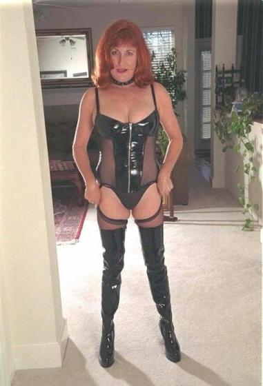 16P Mature Red head