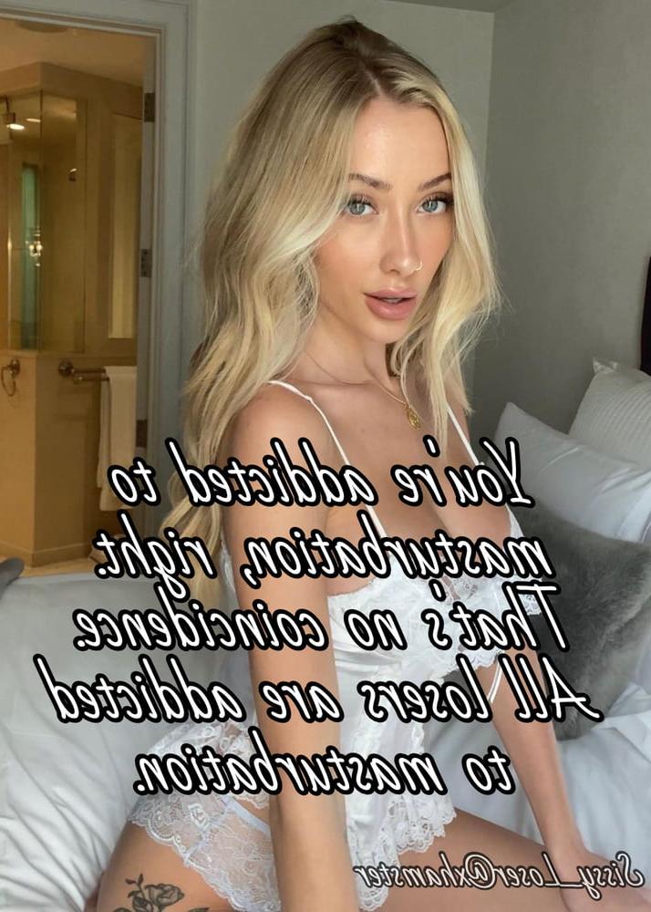 25P Beta Loser Captions 47 (All Selfmade)