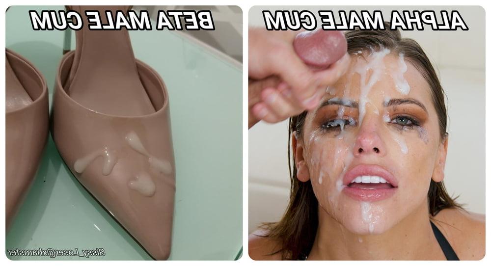 25P Beta Loser Captions 47 (All Selfmade)